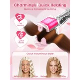 Golftang 19mm Dubbele Loop - Strand & Zeemeermingolven - 34% Korting