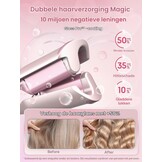 Golftang 19mm Dubbele Loop - Strand & Zeemeermingolven - 34% Korting