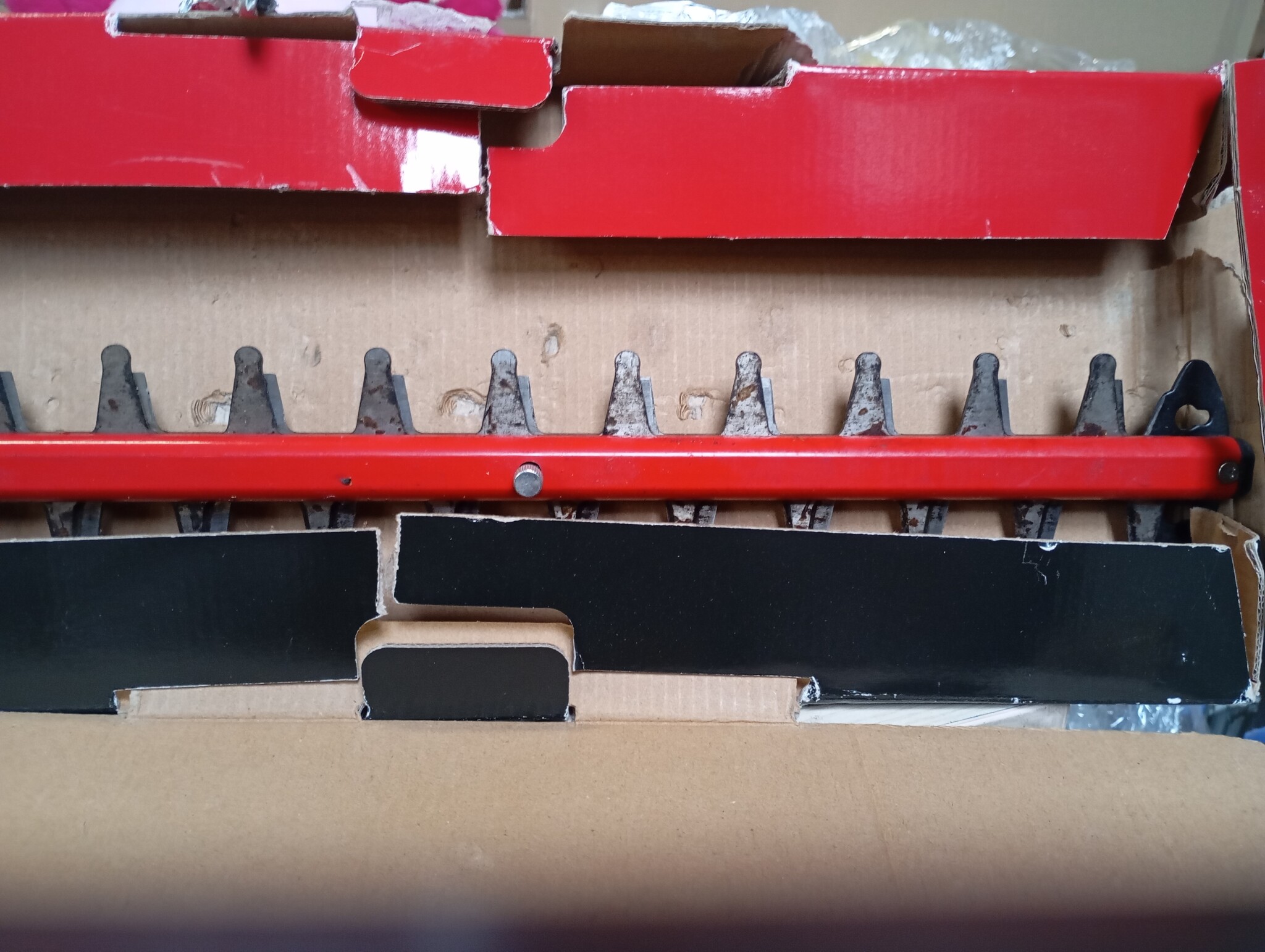 Einhell Elektrische Heggenschaar GE-EH 7067, 700W, 670mm, 54% Korting