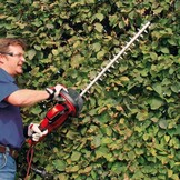 Einhell Elektrische Heggenschaar GE-EH 7067, 700W, 670mm, 54% Korting