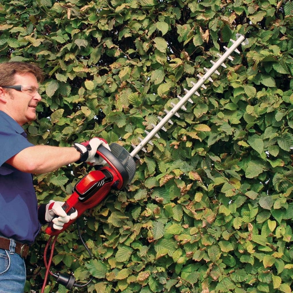 Einhell Elektrische Heggenschaar GE-EH 7067, 700W, 670mm, 54% Korting
