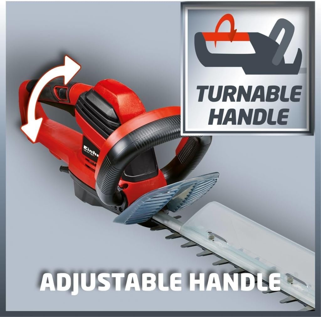 Einhell Elektrische Heggenschaar GE-EH 7067, 700W, 670mm, 54% Korting
