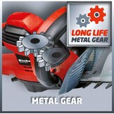 Einhell Elektrische Heggenschaar GE-EH 7067, 700W, 670mm, 54% Korting