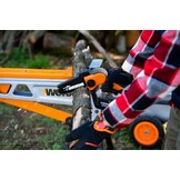 WORX WG324E.9 Accu-eenhands-takkenzaag, 20 V, 12 cm zwaardlengte, licht en comfortabel, PowerShare compatibel, zonder accu en oplader