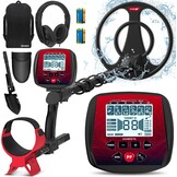 KAIWEETS Metaaldetector EXPLORER X I-2025 met 30 cm waterdichte spoel