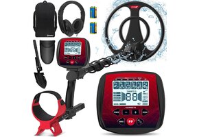 Metaaldetector Explorer X I-2025 met 54% korting