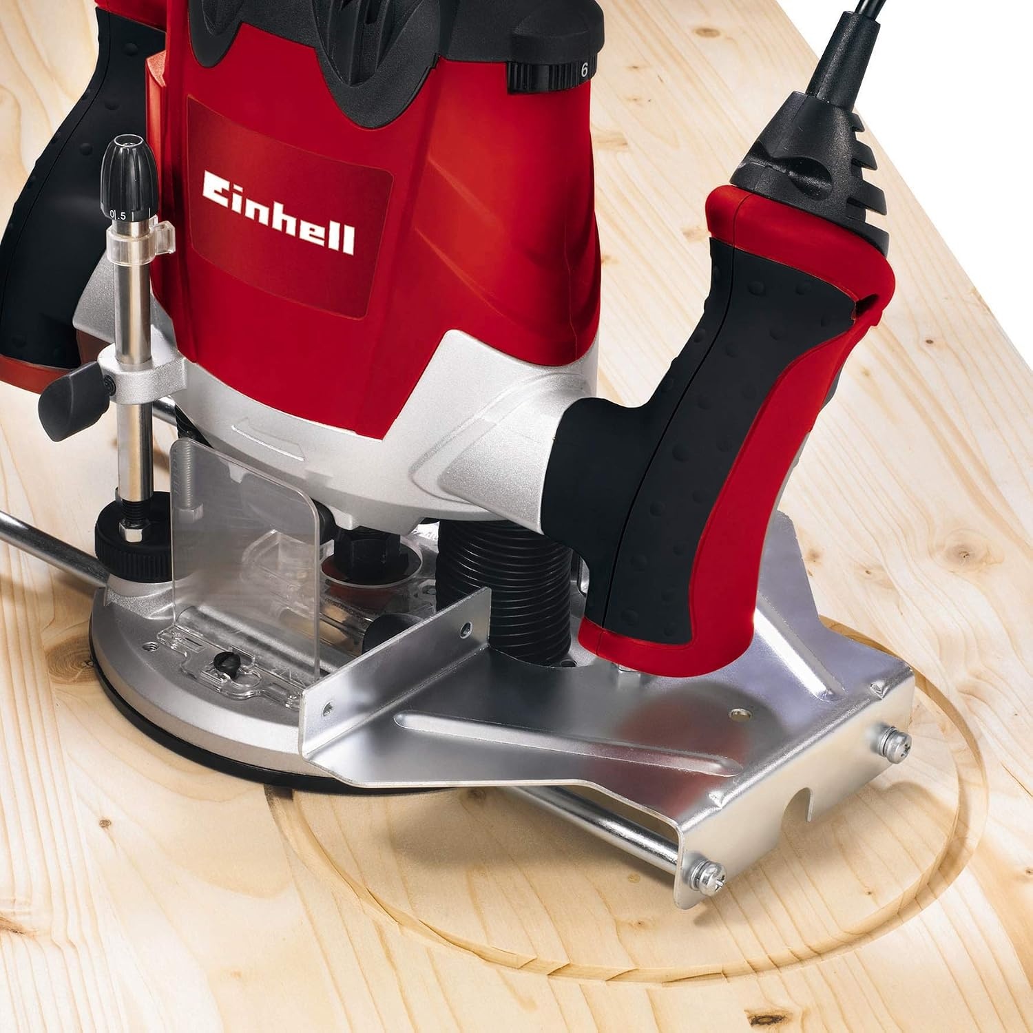 Einhell bovenfrees TE-RO 1255 E
