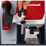 Einhell bovenfrees TE-RO 1255 E
