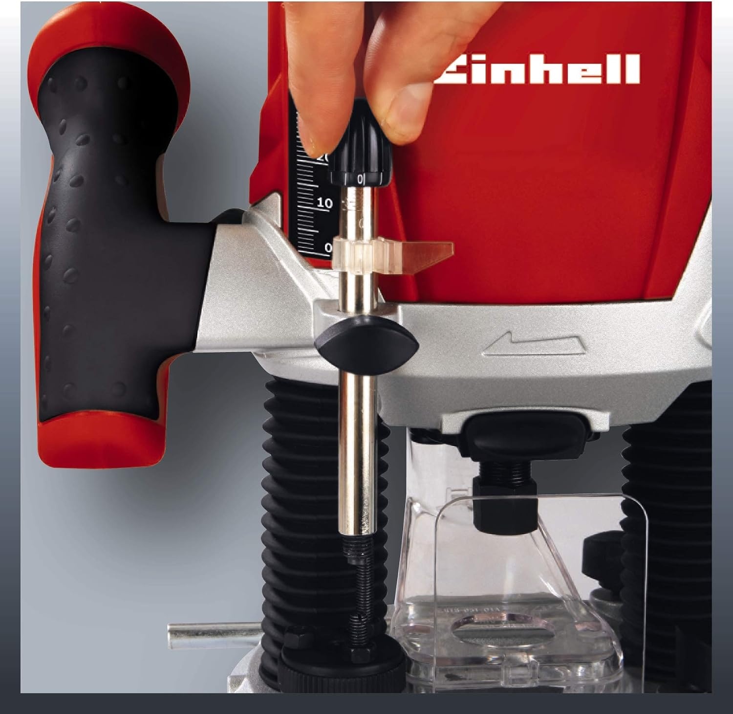 Einhell bovenfrees TE-RO 1255 E