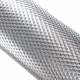 Halterstang voor gewichten - 120 cm breed