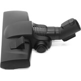 Comfort omschakelbare combimondstuk compatibel met Miele Complete, Compact, Classic, Swing, EcoLine, PowerLine S8,S6,S5,S4,S2,S1,C1,C2,C3,H1,S771,S5210,S8000,S8310,S8390 -vloerzuigmond