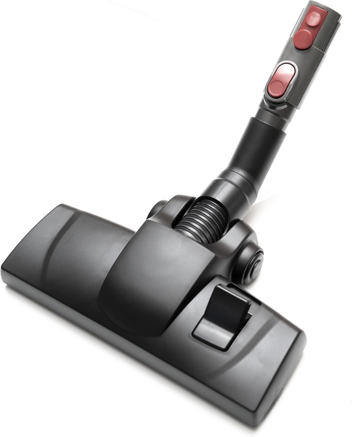 Comfort omschakelbare combimondstuk compatibel met Miele Complete, Compact, Classic, Swing, EcoLine, PowerLine S8,S6,S5,S4,S2,S1,C1,C2,C3,H1,S771,S5210,S8000,S8310,S8390 -vloerzuigmond