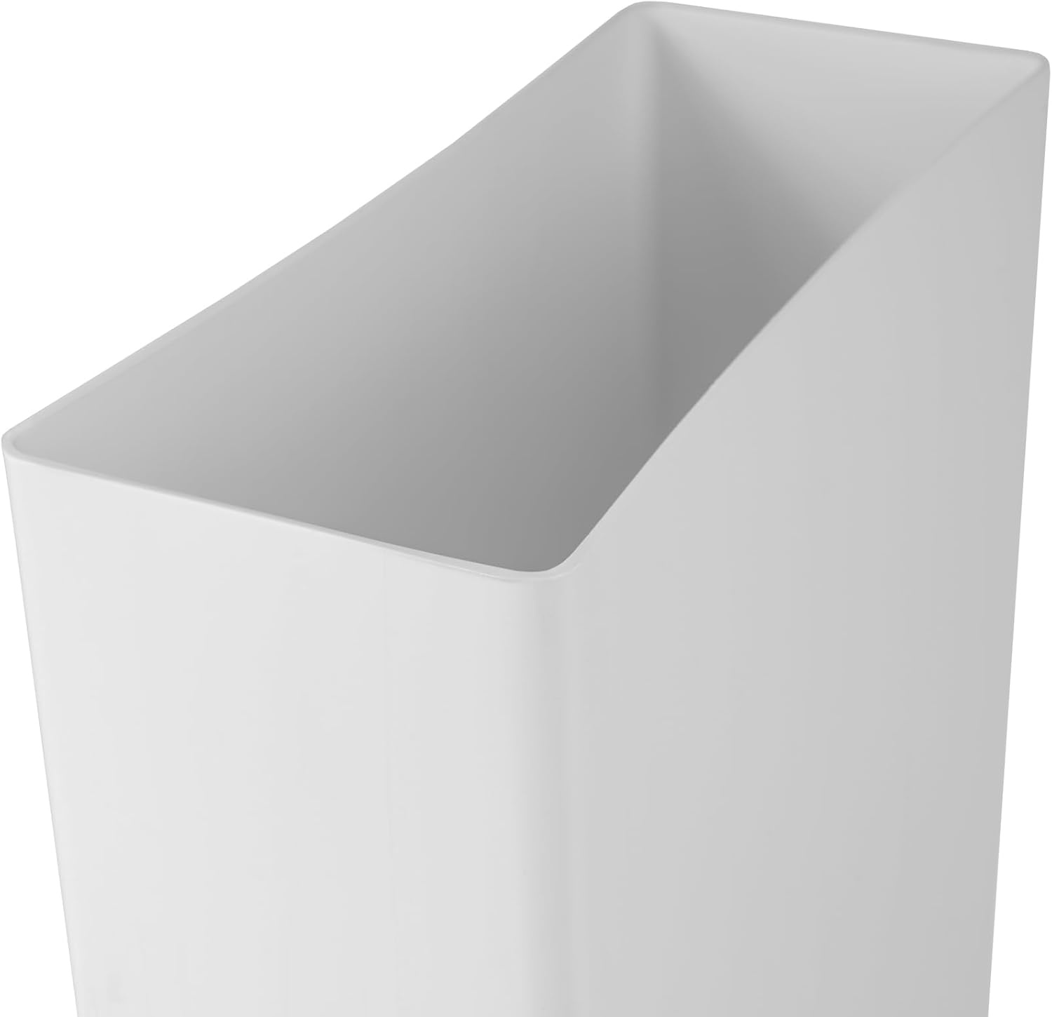 Repa Market Vlak kanaal 220 x 90 mm / 22 x 9 cm rechthoekig ventilatiekanaal van kunststof - 150 cm lang - verbinding - ventilatiesysteem, verwarmen, koelen - klimaatkanaal, plat ventilatiekanaal voor
