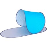 Windscherm auto met zonnebescherming voor kinderen | UPF 50+ | 145x69 cm | Nylon | Kunststof/aluminium frame | Waterbestendig | Meerkleurig