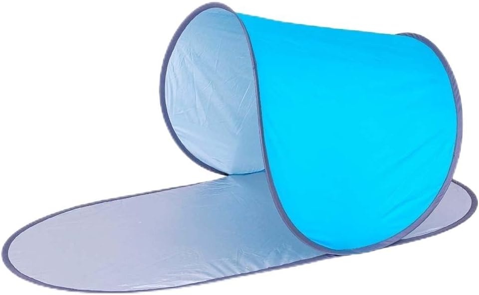Windscherm auto met zonnebescherming voor kinderen | UPF 50+ | 145x69 cm | Nylon | Kunststof/aluminium frame | Waterbestendig | Meerkleurig
