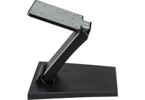 Monitorstandaard Metaal Zwart - VESA 75/100mm - 33% Korting