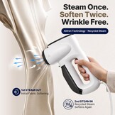 Neakasa Magic 1 Handheld Kledingstomer met Zuigfunctie