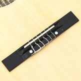 vidaXL Gitaar klassiek beginner 4/4 39" lindenhout