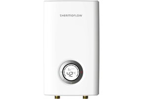 Doorstroomboiler 10 kW Elektronisch ELEX10 230V G 1/2" - 55% Korting!