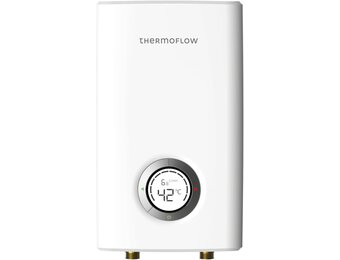 Doorstroomboiler, 10 kW, elektronische boiler ELEX10 boiler Thermoflow