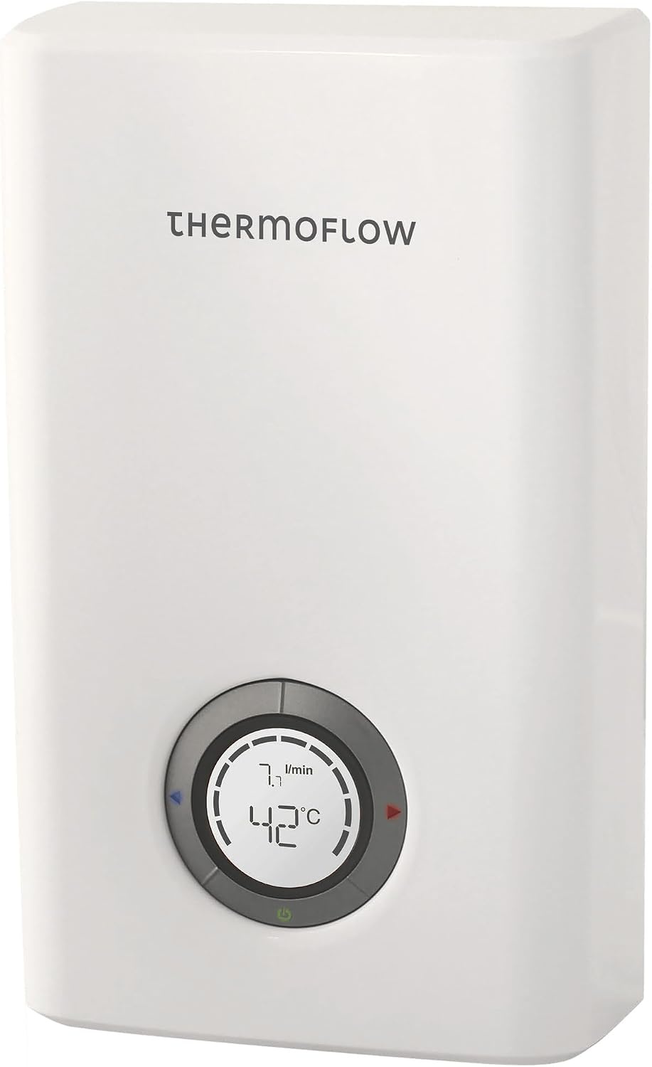 Doorstroomboiler, 10 kW, elektronische boiler ELEX10 boiler Thermoflow