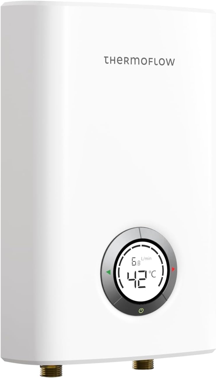 Doorstroomboiler, 10 kW, elektronische boiler ELEX10 boiler Thermoflow