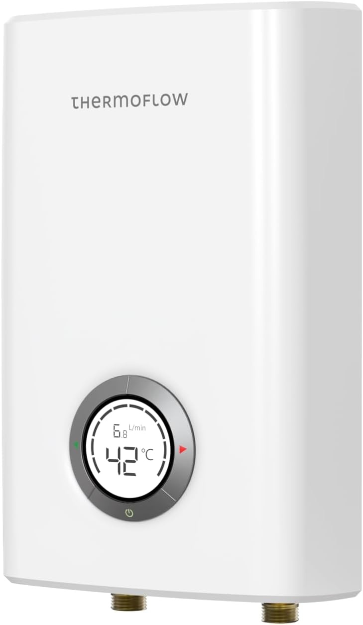 Doorstroomboiler, 10 kW, elektronische boiler ELEX10 boiler Thermoflow