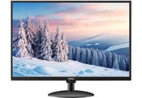 19" LED Monitor 1440x900 (HDMI/VGA/BNC/USB) - Ideaal voor Raspberry Pi