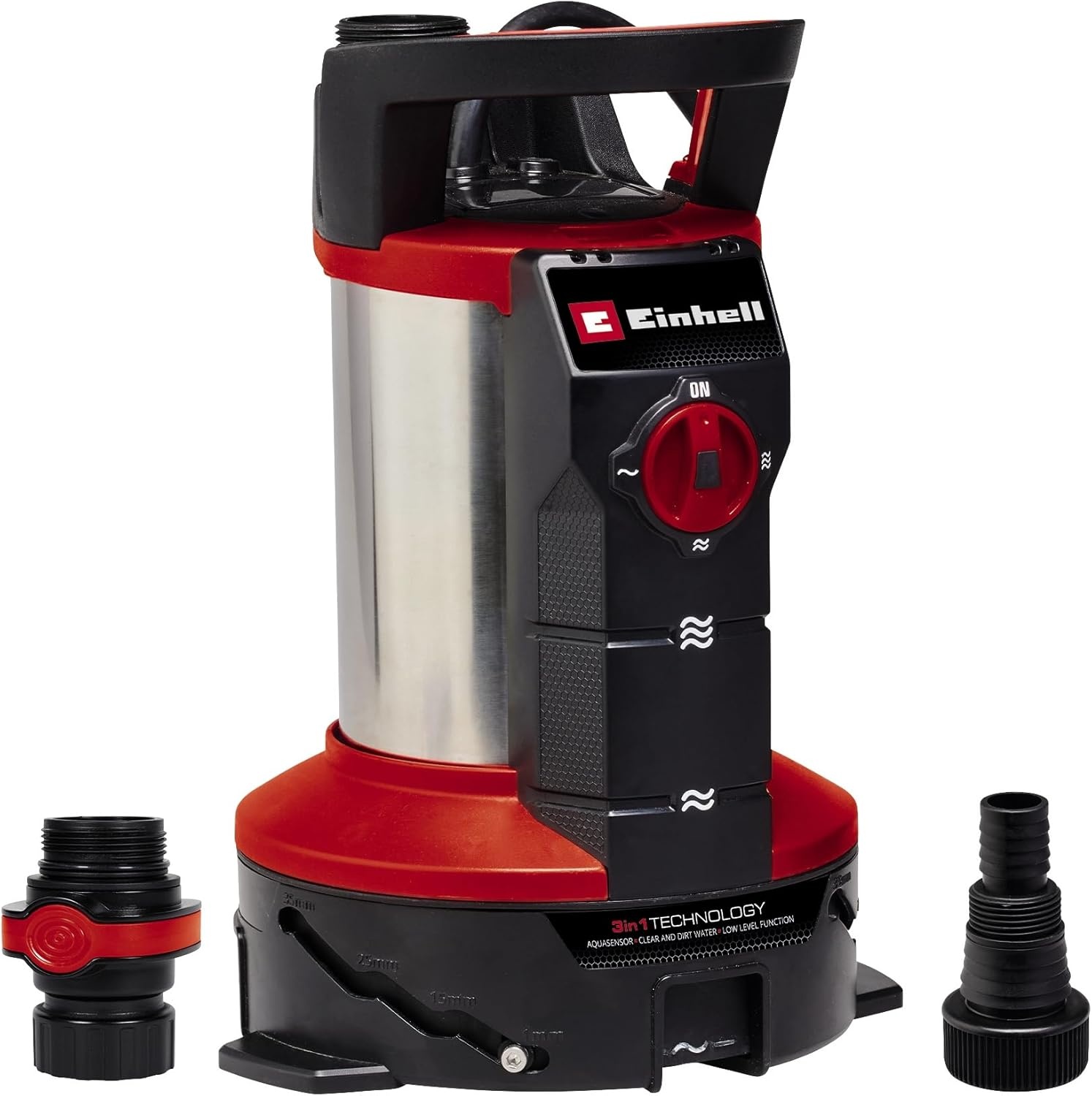 Einhell vuilwaterpomp GE-DP 7935 N-A LL 3-in-1
