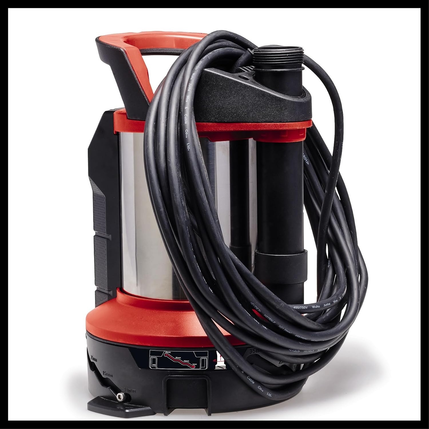 Einhell vuilwaterpomp GE-DP 7935 N-A LL 3-in-1