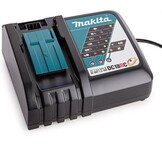 Makita DC18RC 7.2V–18V Snellader voor Accu's - 110V