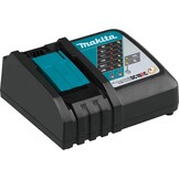 Makita DC18RC 7.2V–18V Snellader voor Accu's - 110V