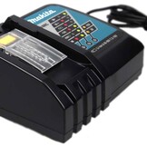Makita DC18RC 7.2V–18V Snellader voor Accu's - 110V