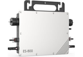 Micro Omvormer 800W Netgekoppeld met WiFi App - 34% Korting