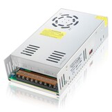 Trafo DC 24V 25A 600W Voeding 230V AC naar DC 24Volt 25A 600W Voeding Transformator Industriële Adapter voor 24V lier Auto Jack LCD Monitor CCTV Security Camera Car Stereo en meer 24V Apparaat