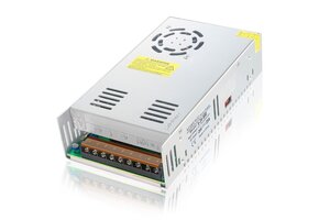 Universele Voeding 24V 25A 600W | Stroomadapter 230V naar 24V DC | 33% Korting
