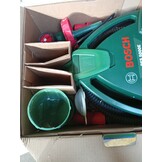 Bosch verfspuitsysteem PFS 5000 E (1200 W, 2x verfbekers 1000 ml, mondstukken voor muurverf, lak, lazuurverf)