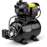 Kärcher BP 4.900 Home Huiswatersysteem, wateropbrengst: 4.900 l/u, max. opvoerhoogte: 50 m, max. aanzuigdiepte: 8 m, motorvermogen: 1.150 watt, max. druk: 5 bar