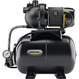 Kärcher BP 4.900 Home Huiswatersysteem, wateropbrengst: 4.900 l/u, max. opvoerhoogte: 50 m, max. aanzuigdiepte: 8 m, motorvermogen: 1.150 watt, max. druk: 5 bar
