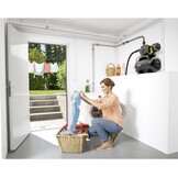 Kärcher BP 4.900 Home Huiswatersysteem, wateropbrengst: 4.900 l/u, max. opvoerhoogte: 50 m, max. aanzuigdiepte: 8 m, motorvermogen: 1.150 watt, max. druk: 5 bar