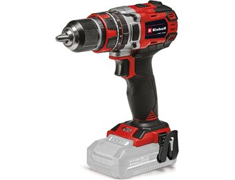 Einhell Accu-slagboorschroevendraaier TE-CD 18/50 Li-i BL Solo Power X-Change (Li-Ion, 18 V, 2 versnellingen transmissie)