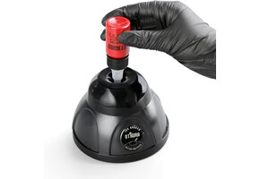 Vortex Mixer voor Inkt, Nagellak & Pigmenten | 5200 tpm | Draadloos & USB Oplaadbaar | -34%