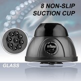 STIGMA Mini Vortex Mixer Wireless 5200rpm Lab Vortex Mixer Shaker met USB Ink Mixer voor vloeibare inkt Fles Nagellak Roerder voor Nagellak Roerder voor Pigmenten