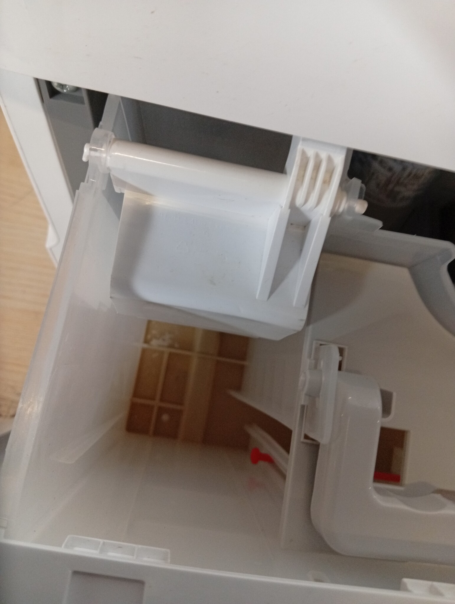 MIDEA Industriële luchtontvochtiger met grote inhoud van 50 l, voor luchtvochtigheid binnenshuis tot 112 m²/300 m³, luchtontvochtiger voor grote ruimtes met uitneembare tank, laag stroomverbruik