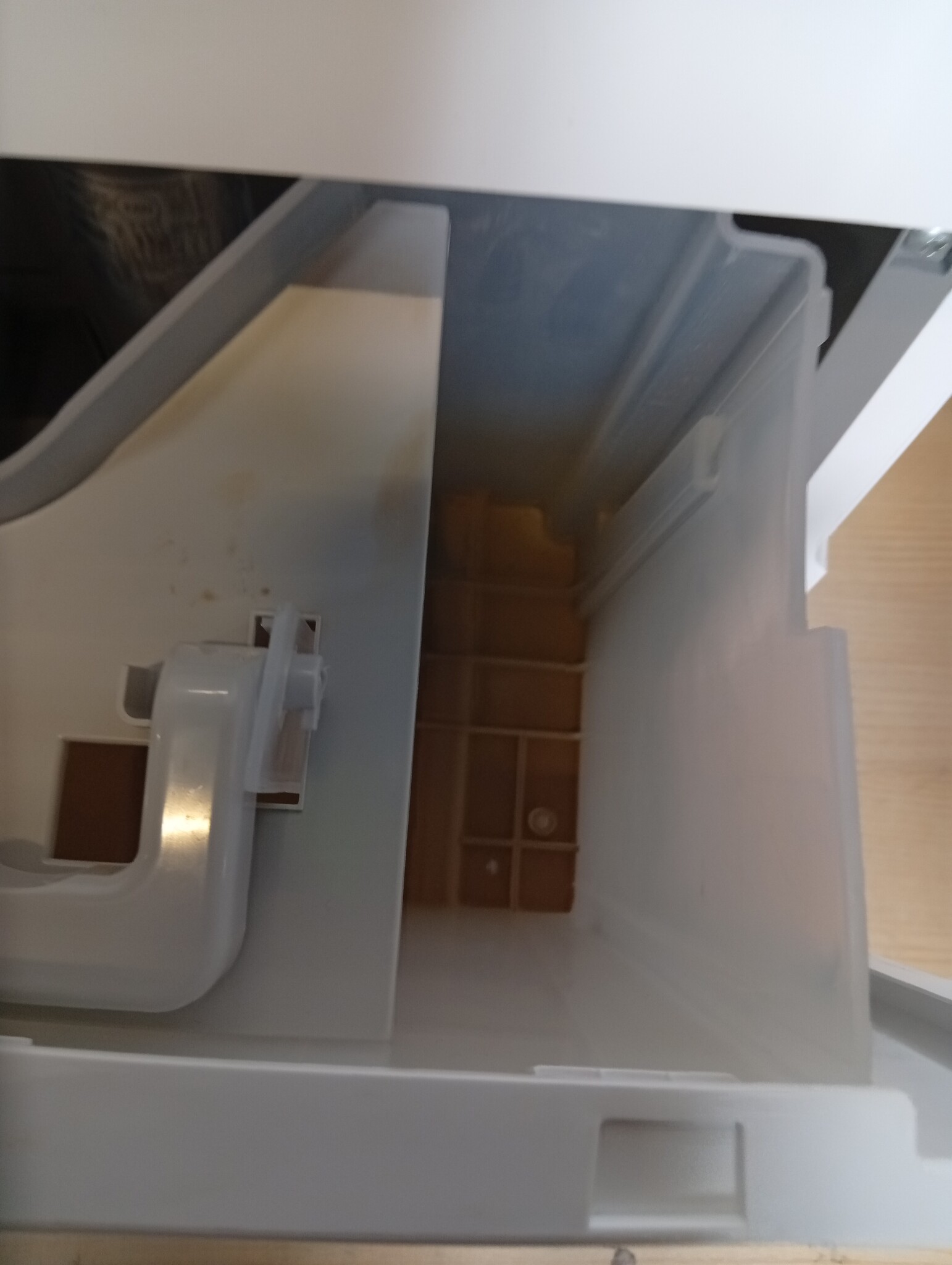 MIDEA Industriële luchtontvochtiger met grote inhoud van 50 l, voor luchtvochtigheid binnenshuis tot 112 m²/300 m³, luchtontvochtiger voor grote ruimtes met uitneembare tank, laag stroomverbruik