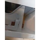 MIDEA Industriële luchtontvochtiger met grote inhoud van 50 l, voor luchtvochtigheid binnenshuis tot 112 m²/300 m³, luchtontvochtiger voor grote ruimtes met uitneembare tank, laag stroomverbruik