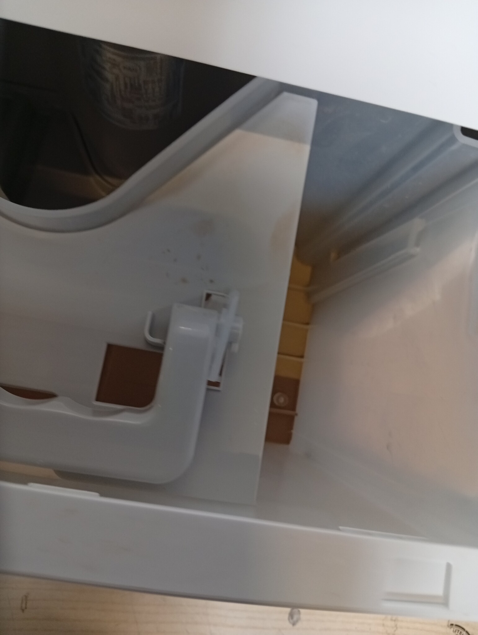 MIDEA Industriële luchtontvochtiger met grote inhoud van 50 l, voor luchtvochtigheid binnenshuis tot 112 m²/300 m³, luchtontvochtiger voor grote ruimtes met uitneembare tank, laag stroomverbruik