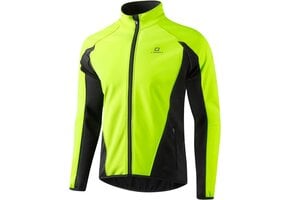 Lameda Softshell Winterjack Heren Fietsen/Outdoor - Wind- & Waterdicht (78% Korting)