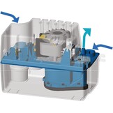 Sanicondens Pro SK6 condensatomp