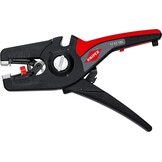 Knipex PreciStrip16 Automatische afstriptang 195 mm (zelfbedieningskaart/blister) 12 52 195 SB